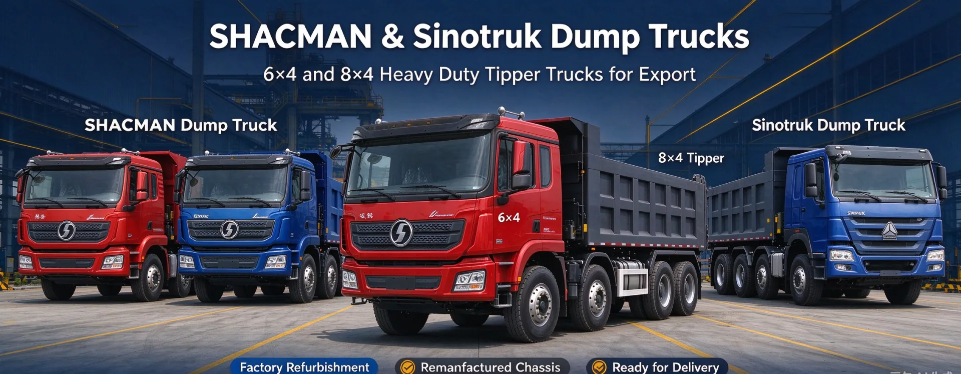DumpTruck