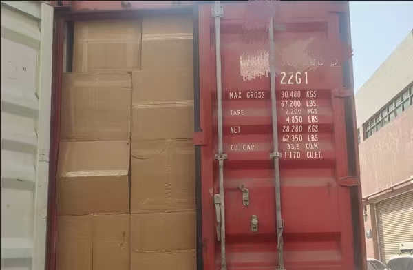 Strict Quality Control